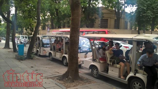 Kết nối các điểm thăm quan với Nhà hát Lớn Hà Nội ảnh 4